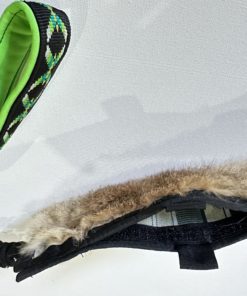 Motivador dummy de conejo portacomida con asa elástica