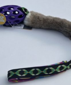 Balón rugby con conejo