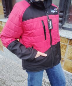 Chaqueta de trabajo para entrenamiento de perros