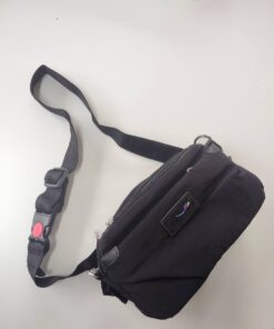 Alternative view of Bolso riñonera flexipets