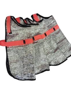 Alternative view of Chaleco aluminio flexipets